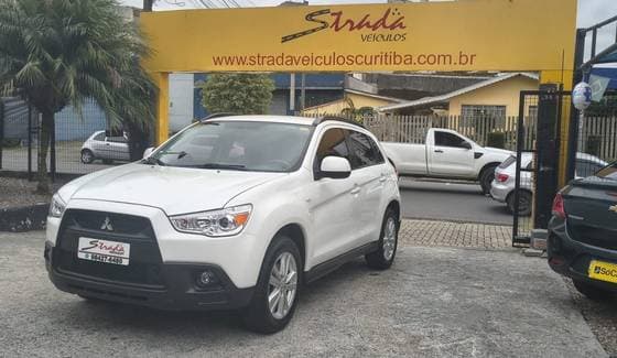 Carro 2.0 4X2 16V GASOLINA 4P AUTOMÁTICO