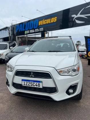 Carro 2.0 4X4 AWD 16V GASOLINA 4P AUTOMÁTICO