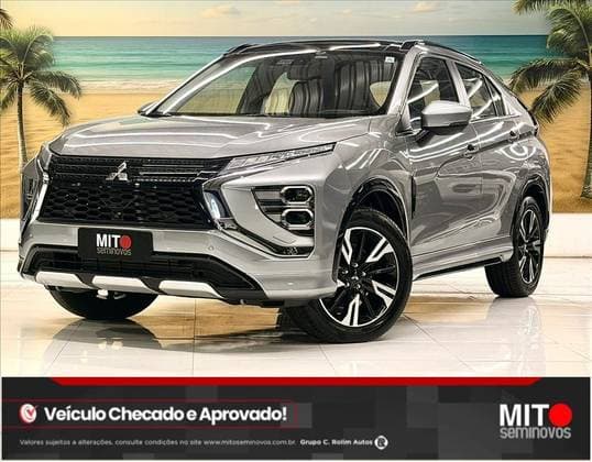 Carro 1.5 MIVEC TURBO GASOLINA HPE-S CVT