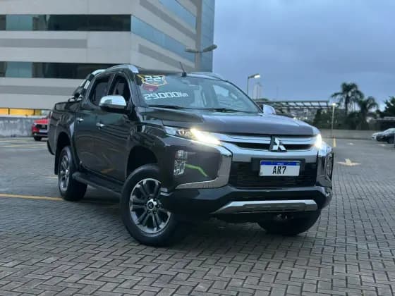 Carro 2.4 16V TURBO DIESEL SPORT HPE-S CD 4P 4X4 AUTOMÁTICO