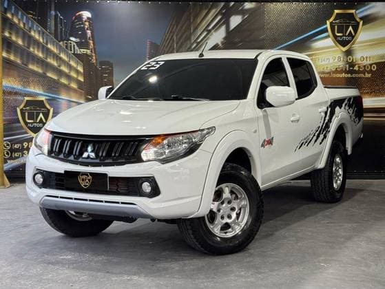 Carro 2.4 16V TURBO DIESEL GL CD 4X4 MANUAL