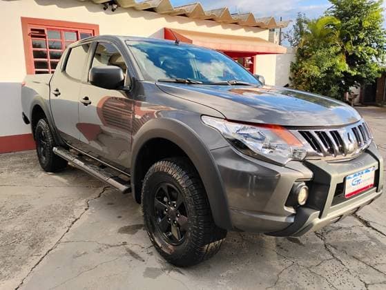Carro 2.4 16V TURBO DIESEL OUTDOOR GLS CD 4X4 AUTOMÁTICO