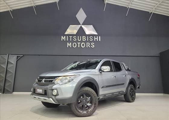 Carro 2.4 16V TURBO DIESEL OUTDOOR HPE CD 4X4 AUTOMÁTICO