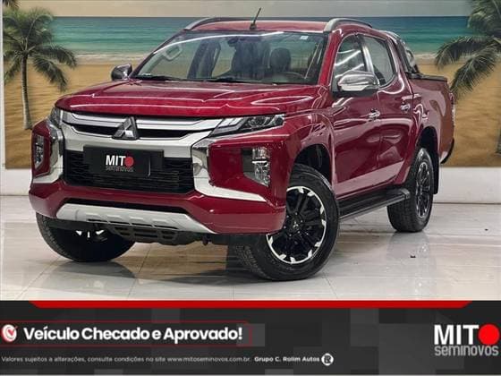Carro 2.4 16V TURBO DIESEL SPORT HPE CD 4P 4X4 AUTOMÁTICO