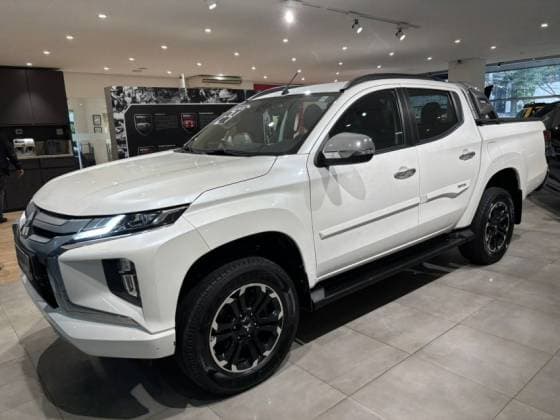 Carro 2.4 16V TURBO DIESEL SPORT HPE CD 4P 4X4 AUTOMÁTICO