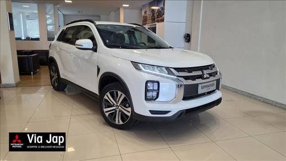 Carro 2.0 MIVEC FLEX HPE AUTOMÁTICO