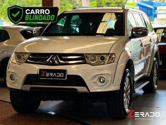 Carro 3.2 HPE 4X4 7 LUGARES 16V TURBO INTERCOOLER DIESEL 4P AUTOMÁTICO