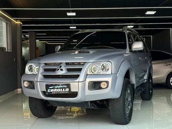 Carro 3.5 HPE 4X4 V6 24V FLEX 4P AUTOMÁTICO