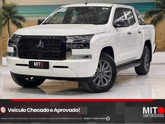 Carro 2.4 BITURBO DIESEL CD HPE-S 4X4 AUTOMÁTICO