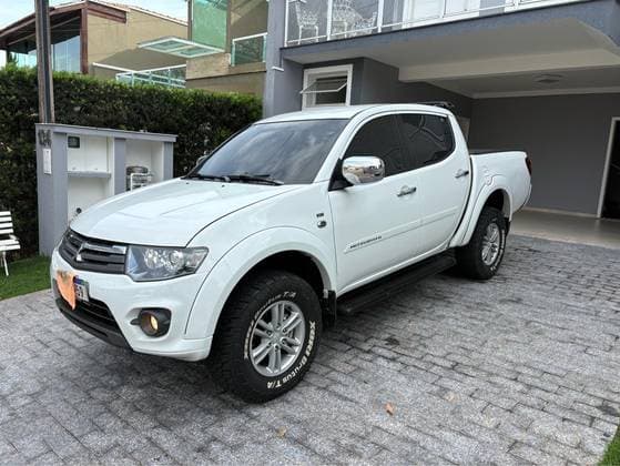 Carro 3.2 HPE 4X4 CD 16V TURBO INTERCOOLER DIESEL 4P AUTOMÁTICO