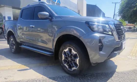 Carro 2.3 16V TURBO DIESEL PLATINUM CD 4X4 AUTOMÁTICO
