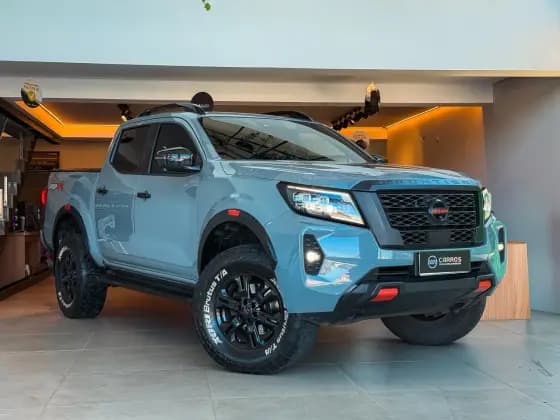 Carro 2.3 16V TURBO DIESEL PRO4X CD 4X4 AUTOMÁTICO
