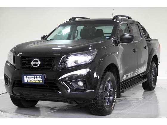 Carro 2.3 16V TURBO DIESEL ATTACK CD 4X4 AUTOMÁTICO