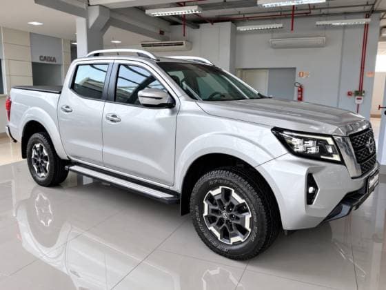 Carro 2.3 16V TURBO DIESEL XE CD 4X4 AUTOMÁTICO