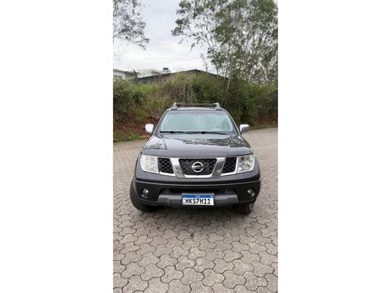 Carro 2.5 LE 4X4 CD TURBO ELETRONIC DIESEL 4P MANUAL