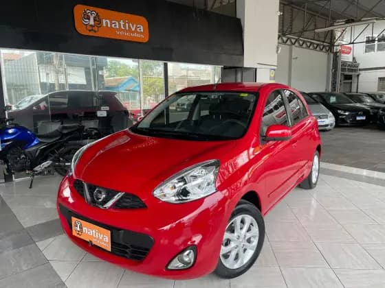 Carro 1.6 SV 16V FLEX 4P XTRONIC