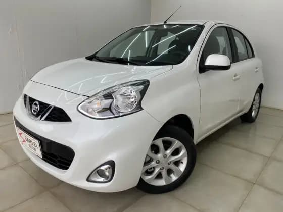 Carro 1.6 SV 16V FLEXSTART 4P XTRONIC