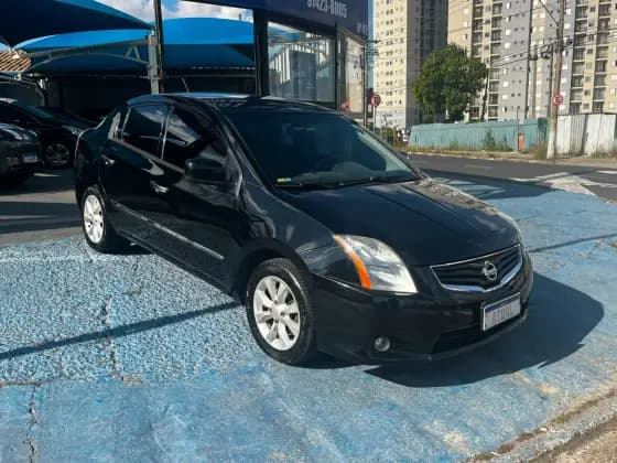 Carro 2.0 S 16V FLEX 4P AUTOMÁTICO
