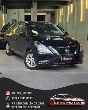 Carro 1.6 16V FLEX SV 4P MANUAL