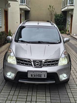 Carro 1.8 SL X-GEAR 16V FLEX 4P AUTOMÁTICO