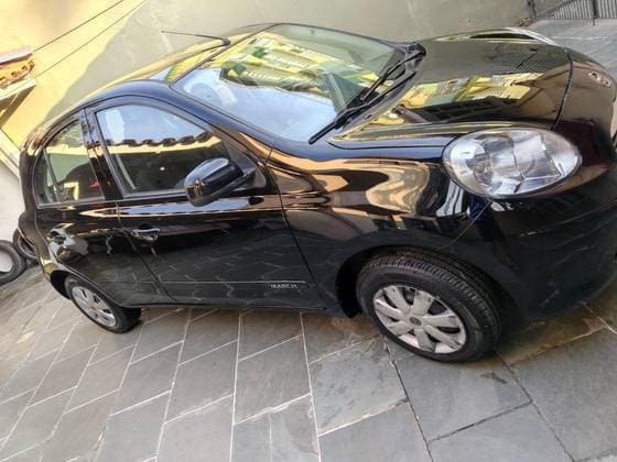 Carro 1.0 S 16V FLEX 4P MANUAL