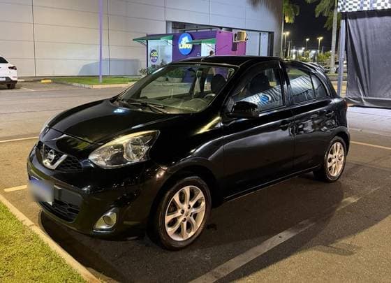 Carro 1.6 SV 16V FLEX 4P MANUAL
