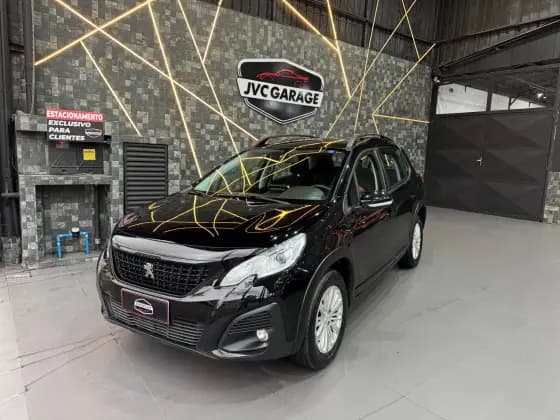 Carro 1.6 16V FLEX ALLURE 4P AUTOMÁTICO