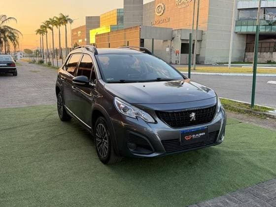 Carro 1.6 16V FLEX ALLURE 4P AUTOMÁTICO