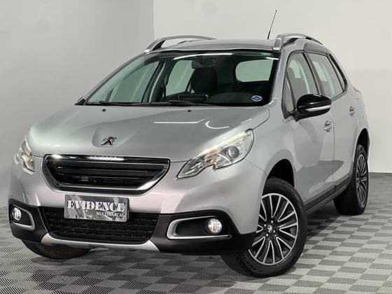 Carro 1.6 16V FLEX ALLURE 4P AUTOMÁTICO