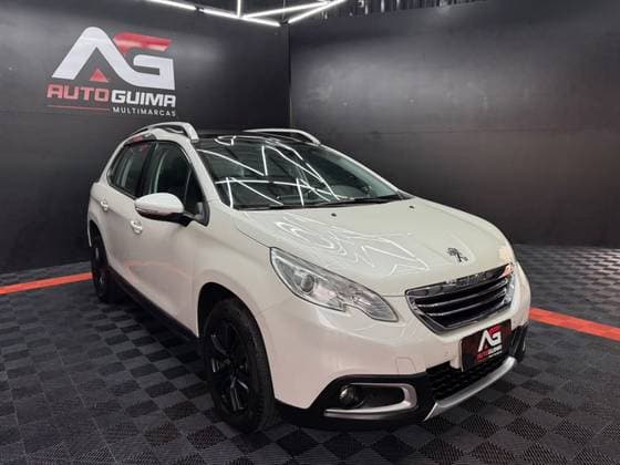Carro 1.6 16V FLEX GRIFFE 4P AUTOMÁTICO