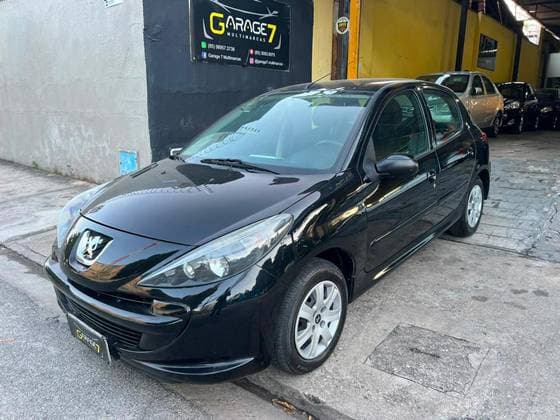 Carro 1.4 ACTIVE 8V FLEX 4P MANUAL