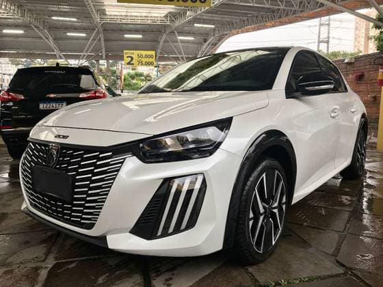 Carro 1.0 TURBO 200 FLEX GT CVT