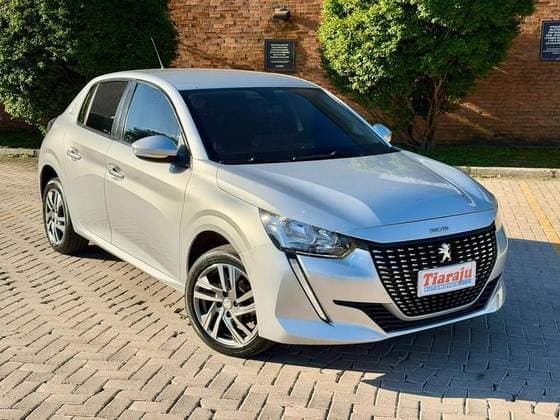 Carro 1.6 16V FLEX ALLURE AT6