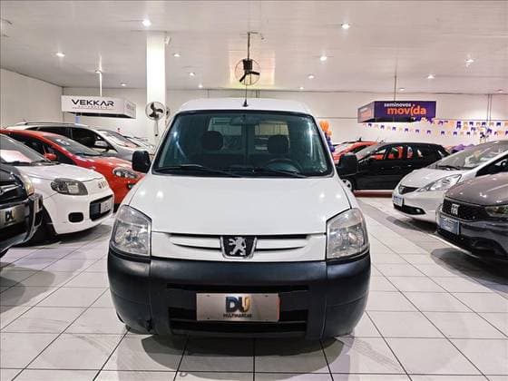 Carro 1.6 FURGÃO 800KG 16V FLEX 3P MANUAL