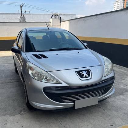Carro 1.4 XR SPORT 8V FLEX 4P MANUAL