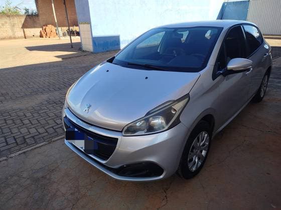 Carro 1.2 ACTIVE 12V FLEX 4P MANUAL