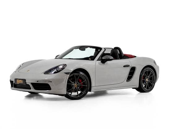 Carro 2.0 16V H4 GASOLINA BOXSTER PDK