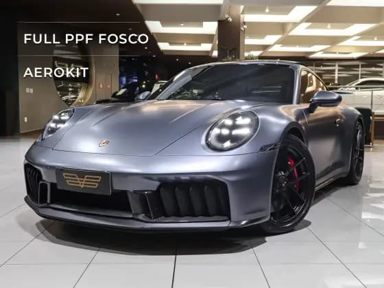 Carro 3.6 24V H6 T-HYBRID CARRERA GTS PDK