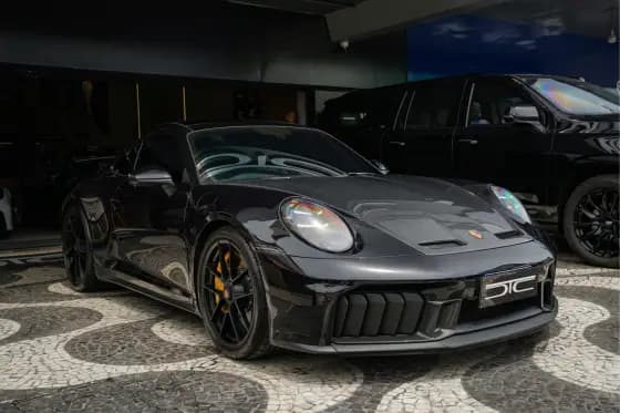 Carro 3.6 24V H6 T-HYBRID CARRERA GTS PDK