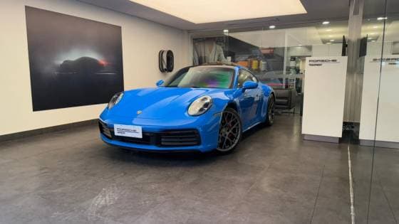 Carro 3.0 24V H6 GASOLINA CARRERA S PDK