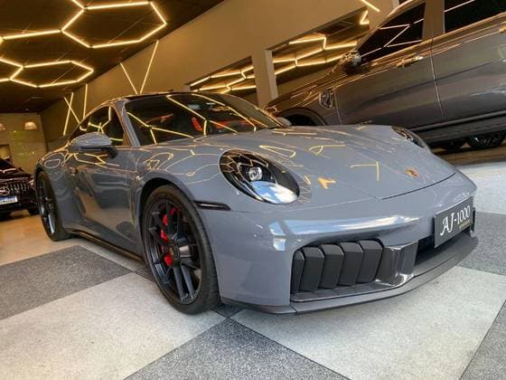 Carro 3.6 24V H6 T-HYBRID CARRERA GTS PDK