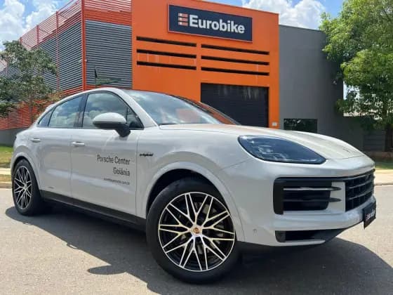 Carro 3.0 V6 E-HYBRID COUPÉ AWD TIPTRONIC S