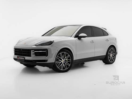 Carro 3.0 V6 E-HYBRID COUPÉ AWD TIPTRONIC S
