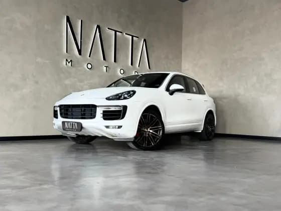 Carro 4.8 4X4 V8 32V TURBO GASOLINA 4P TIPTRONIC