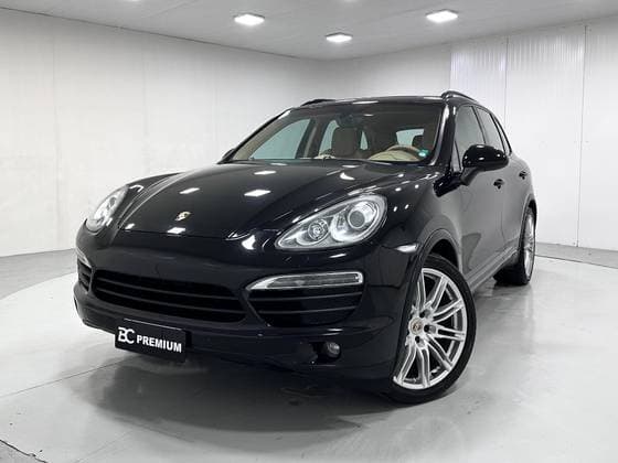 Carro 4.8 S 4X4 V8 32V GASOLINA 4P TIPTRONIC