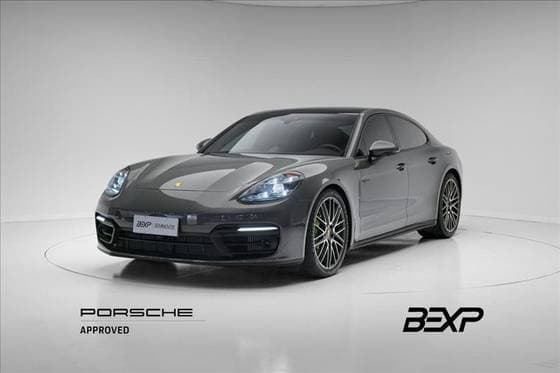 Carro 2.9 V6 E-HYBRID 4 PLATINUM EDITION PDK