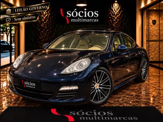 Carro 4.8 S V8 GASOLINA 4P AUTOMÁTICO