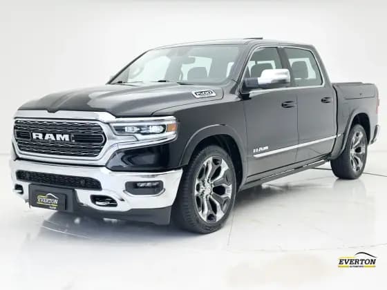 Carro 5.7 V8 GASOLINA LIMITED CD 4X4 AUTOMÁTICO