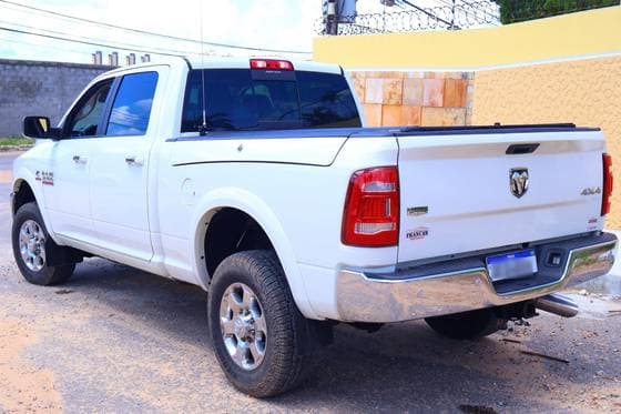 Carro 6.7 LARAMIE 4X4 CD I6 TURBO DIESEL 4P AUTOMÁTICO