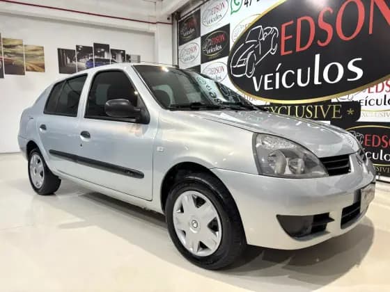 Carro 1.6 EXPRESSION SEDAN 16V FLEX 4P MANUAL